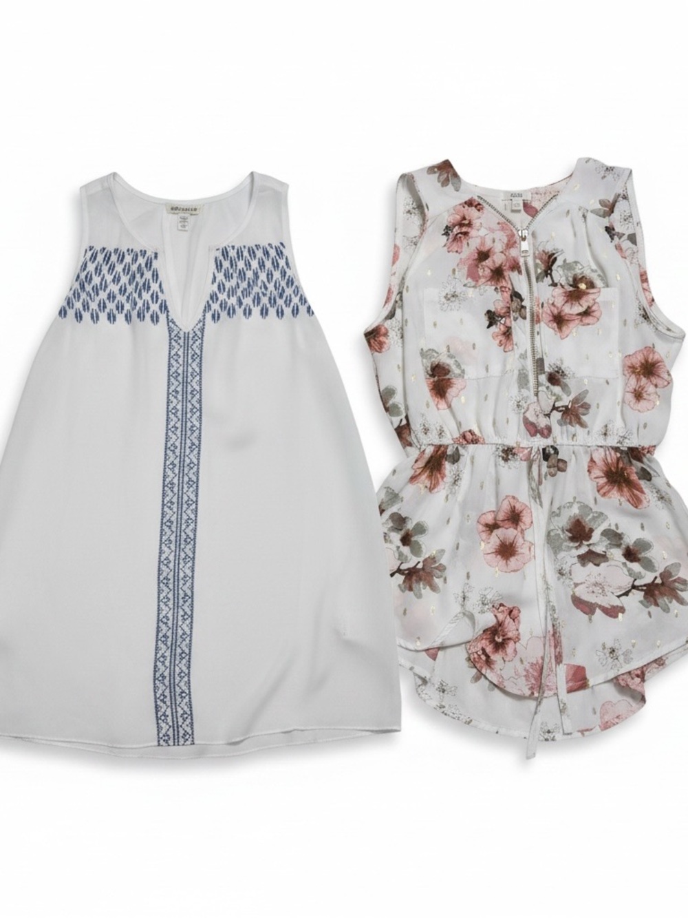 Ardene Blouse Duo lot
